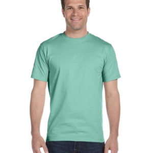 Hanes Unisex 6.1 Beefy-T Clean Mint